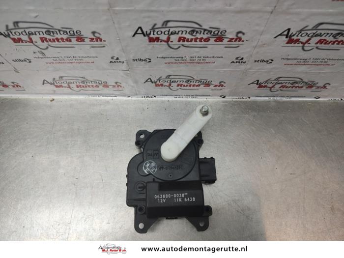Gebruikte Kachelklep Motor Subaru Legacy O137174