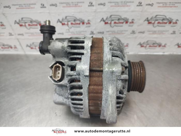 Gebruikte Dynamo Subaru Legacy O137185