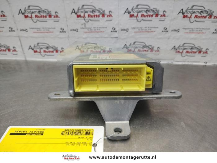 Module Airbag van een Subaru Legacy Wagon (BR) 2.0 16V 2009