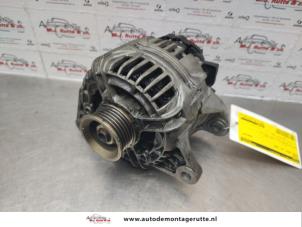 O137202 Gebruikte dynamo Skoda Fabia