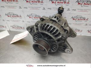 O137206 Gebruikte dynamo Subaru Impreza