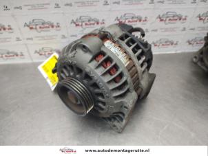 O137212 Gebruikte alternator Renault Clio