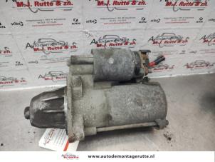O137218 Gebruikte startmotor Ford Focus