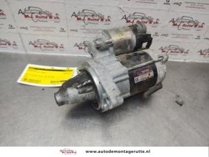 O137219 Gebruikte startmotor Toyota IQ