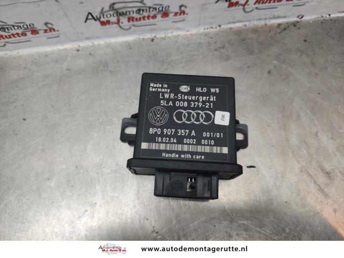 Gebruikte Module bochtverlichting Audi A3 O137241