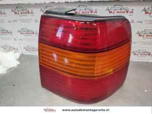 O137260 Gebruikte achterlicht rechts Volkswagen Passat