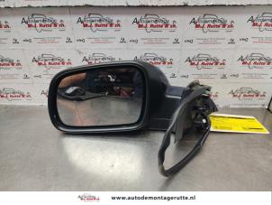 O137295 Gebruikte spiegel buiten links Peugeot 307