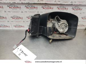 O137312 Gebruikte spiegel buiten rechts Landrover Discovery