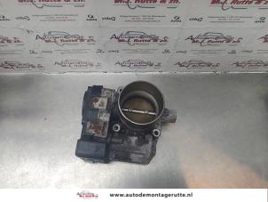 O137341 Gebruikte gasklephuis Volkswagen Touran