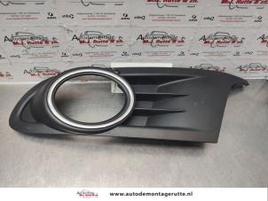 O137353 Gebruikte afdekplaat mistlamp links Volkswagen Golf