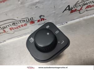 O137367 Gebruikte spiegel schakelaar Volkswagen Golf