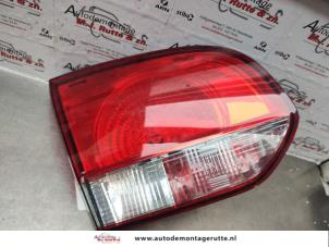 O137378 Gebruikte achterlicht links Volkswagen Golf