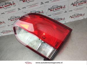 O137379 Gebruikte achterlicht rechts Volkswagen Golf