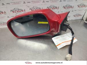O137448 Gebruikte spiegel buiten links Toyota Celica