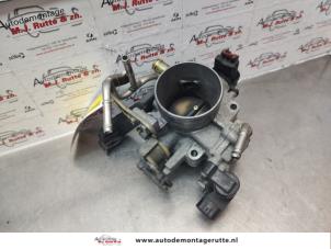 O137451 Gebruikte gasklephuis Toyota Celica