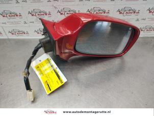 O137454 Gebruikte spiegel buiten rechts Toyota Celica
