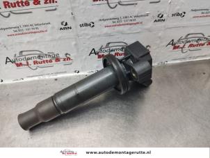 O137460 Gebruikte pen bobine Toyota Celica
