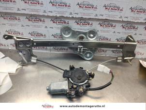 O137462 Gebruikte raammechaniek 2deurs rechts-voor Toyota Celica
