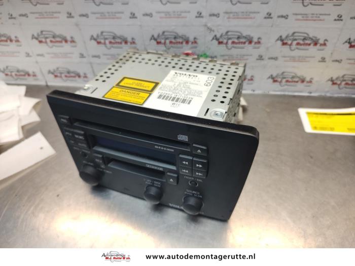 Gebruikte Radio Volvo S60 O137467