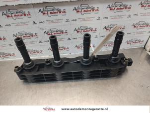 O137490 Gebruikte bobine Opel Meriva