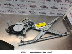 O137519 Gebruikte ruitmechaniek 4deurs rechts-voor Subaru Legacy