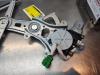 Gebruikte Raammechaniek 4Deurs links-achter Subaru Legacy O137520