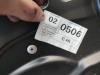 Gebruikte Ruitmechaniek 4Deurs links-achter Volkswagen Passat O137526