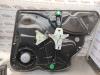Gebruikte Ruitmechaniek 4Deurs links-achter Volkswagen Passat O137526