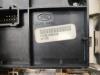 Gebruikte Selectiehendel 4X4 Landrover Discovery O137527