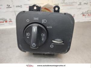 O137529 Gebruikte licht schakelaar Landrover Discovery