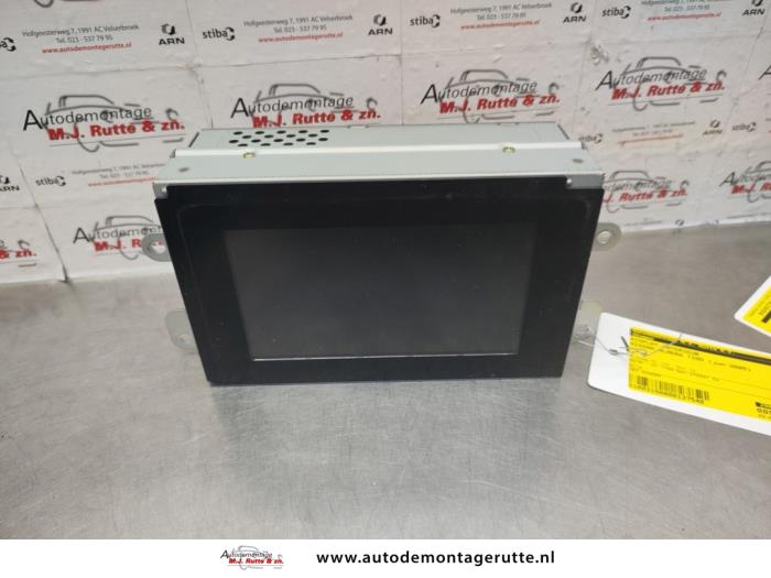 Gebruikte Display Interieur Nissan Almera O137540