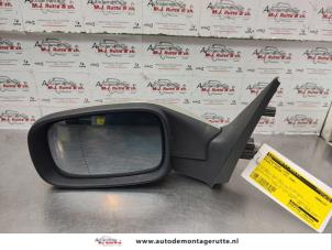 O137552 Gebruikte buitenspiegel links Renault Laguna