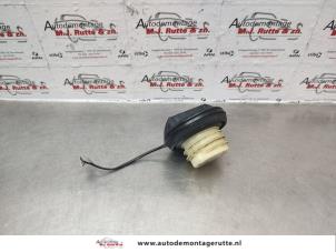 O137579 Gebruikte tankdop Nissan Note