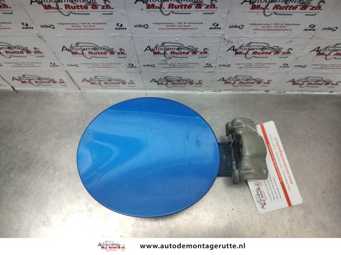 Gebruikte Tank Klep Nissan Note O137586