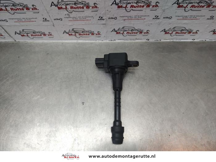Gebruikte Pen Bobine Nissan Primera O137587