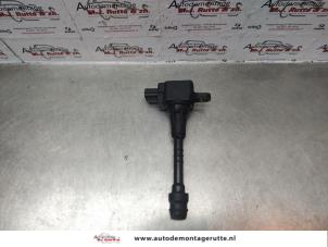 O137587 Gebruikte pen bobine Nissan Primera