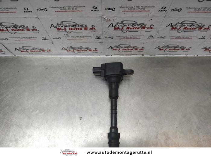 Gebruikte Pen Bobine Nissan Primera O137590