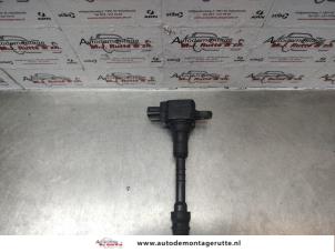 O137590 Gebruikte pen bobine Nissan Primera