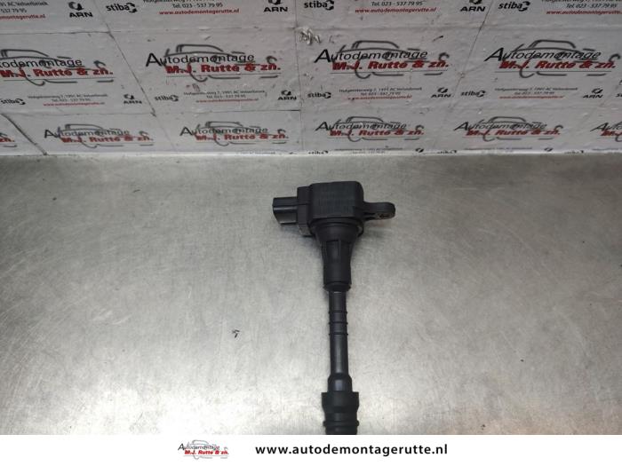 Gebruikte Pen Bobine Nissan Primera O137591