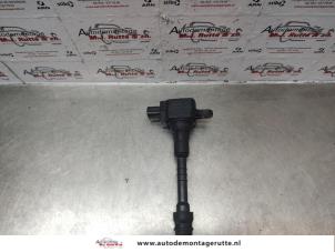 O137591 Gebruikte pen bobine Nissan Primera