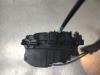 Gebruikte Slotmechaniek Portier 4Deurs links-achter Nissan Note O137592