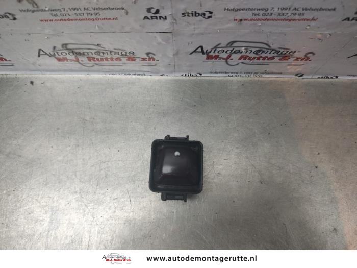 Gebruikte Cabriodak Bediening Mercedes SLK O137597