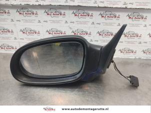 O137615 Gebruikte spiegel buiten links Mercedes SLK