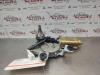 Gebruikte Ruitenwissermotor achter Hyundai Accent O137719