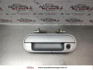 O137726 Gebruikte deurgreep 2deurs links Honda HR-V