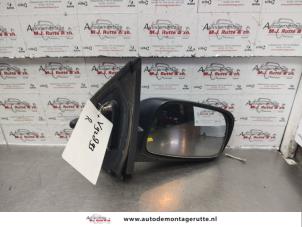 O137768 Gebruikte spiegel buiten rechts Toyota Yaris