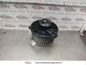 O137773 Gebruikte chaufage ventilatiemotor Toyota Avensis
