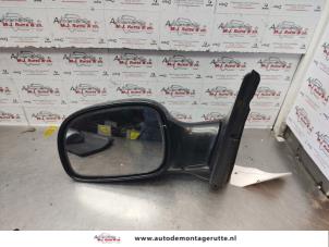 O137781 Gebruikte spiegel buiten links Chrysler Voyager