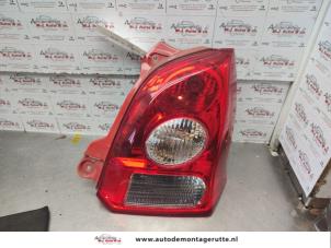 O137787 Gebruikte achterlicht rechts Suzuki Alto