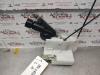 Gebruikte Slotmechaniek Portier 4Deurs links-achter Suzuki Alto O137792